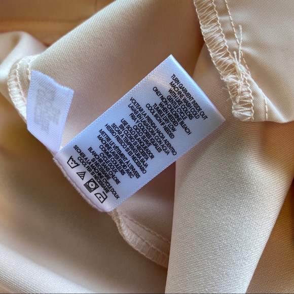 Karl Lagerfeld Slim Fit Ankle Pants Pink 10 - Picture 6 of 8